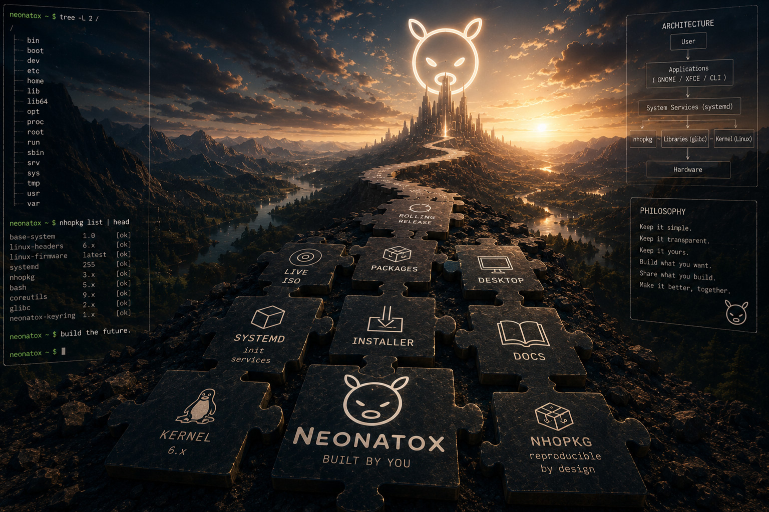 Neonatox hoy